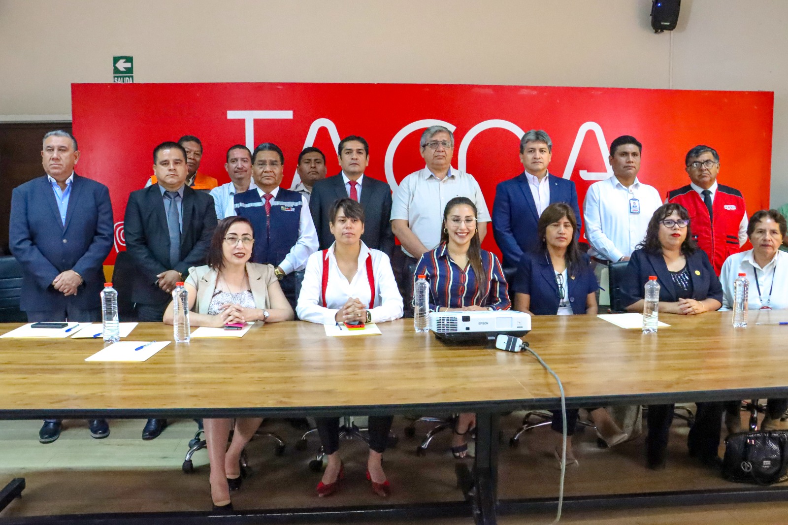 Juramentó Comisión de Igualdad de Género del GRT