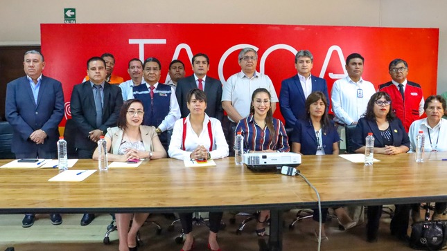 Juramentó Comisión de Igualdad de Género del GRT
