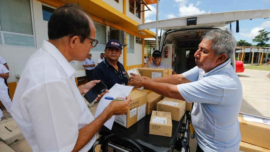 Minsa y Gore Madre de Dios suscriben convenio para la construcción de nuevo Hospital Santa Rosa