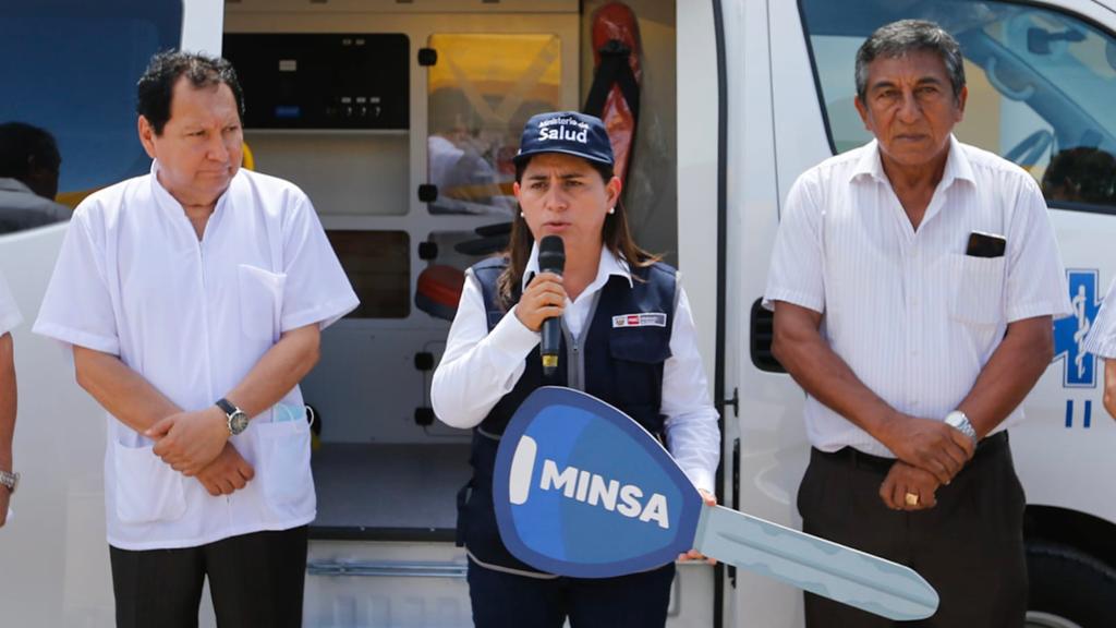 Minsa y Gore Madre de Dios suscriben convenio para la construcción de nuevo Hospital Santa Rosa