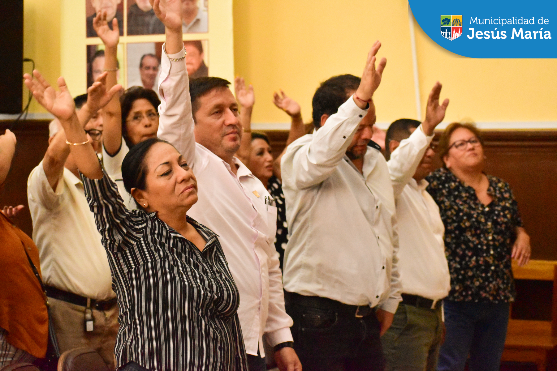Primera jornada de preparación para vivir la Semana Santa