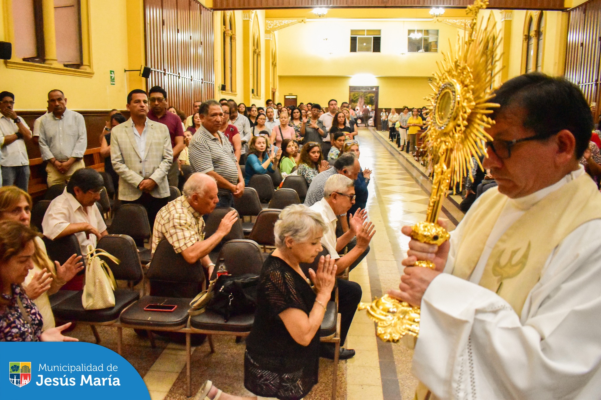 Primera jornada de preparación para vivir la Semana Santa