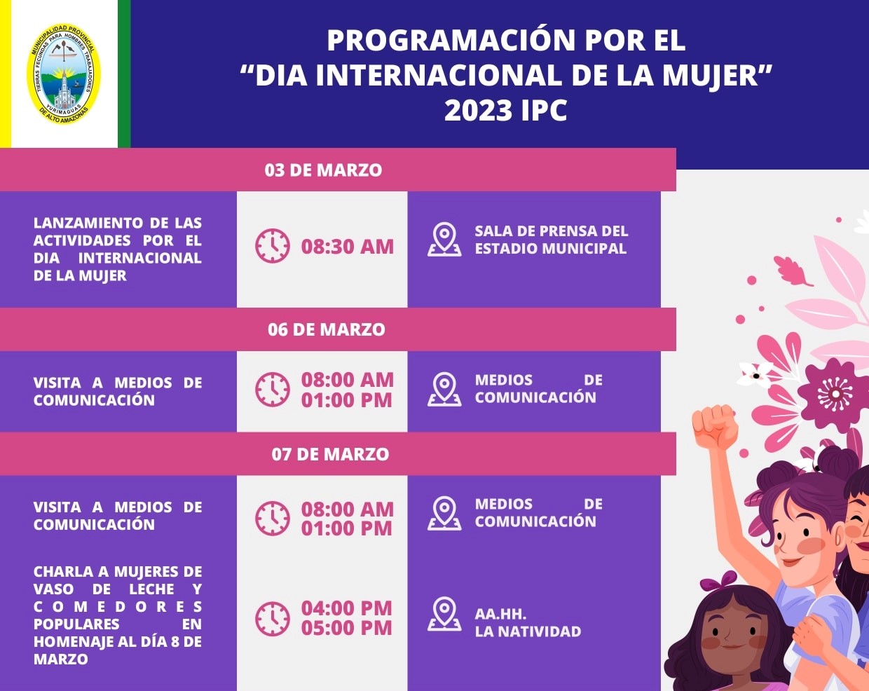 Gerencia de Programas Sociales y Desarrollo Humano