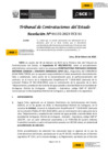 Vista preliminar de documento Resolución N° 1135-2023-TCE-S1.pdf