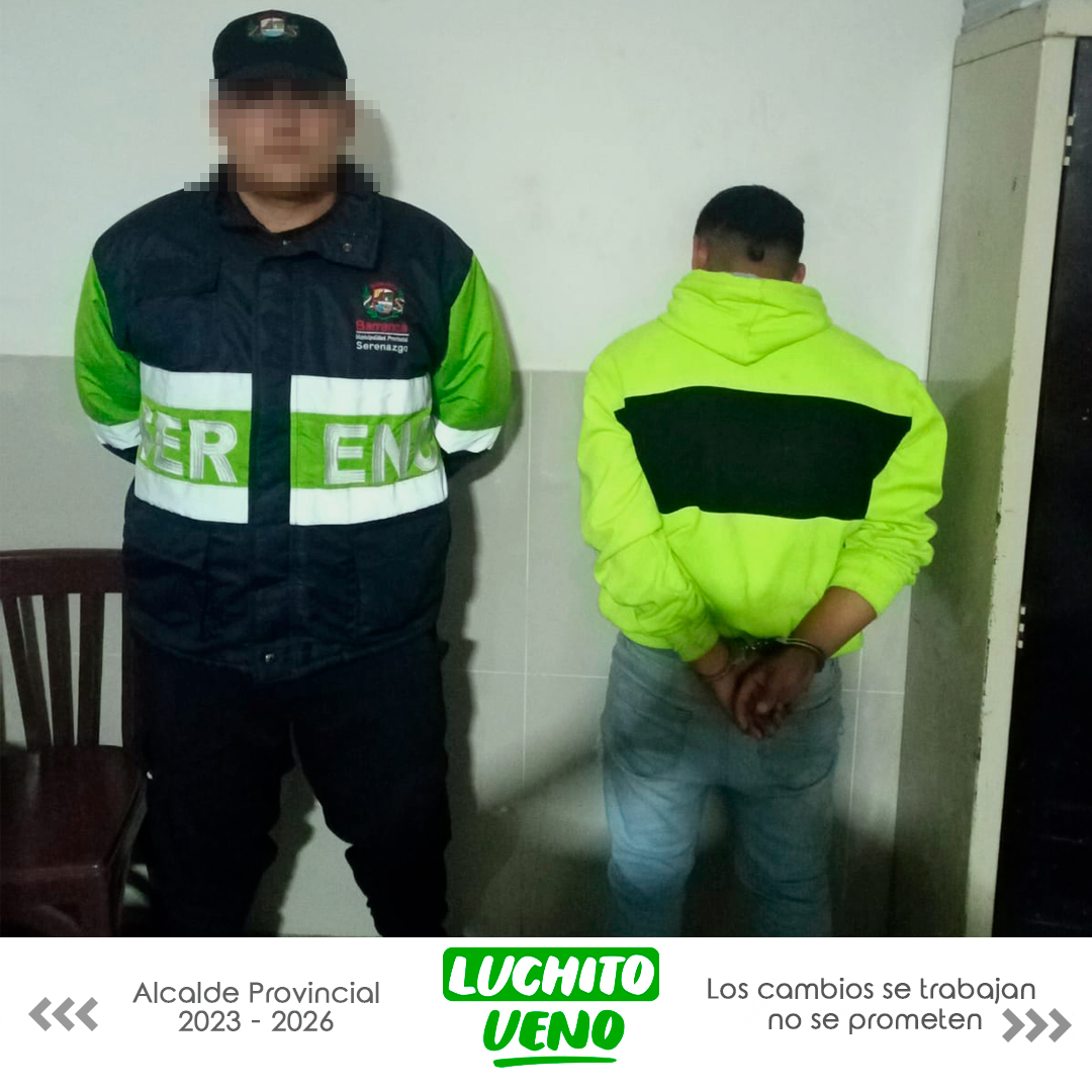Venimos Trabajando por una Barranca Segura