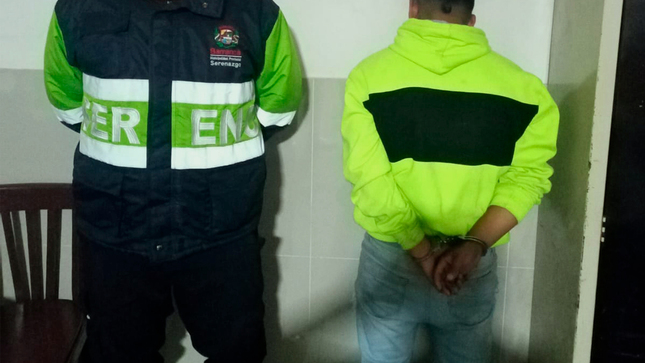 Venimos Trabajando por una Barranca Segura