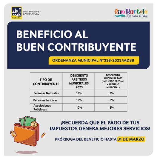 Para mayor informaciรณn, puedes comunicarte vรญa WhatsApp a: Alรณ Rentas 939 342 900