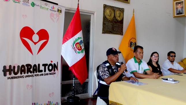 Anuncian HUaraltón para recaudar herramientas y alimentos no perecibles en favor de nuestros hermanos de la sierra