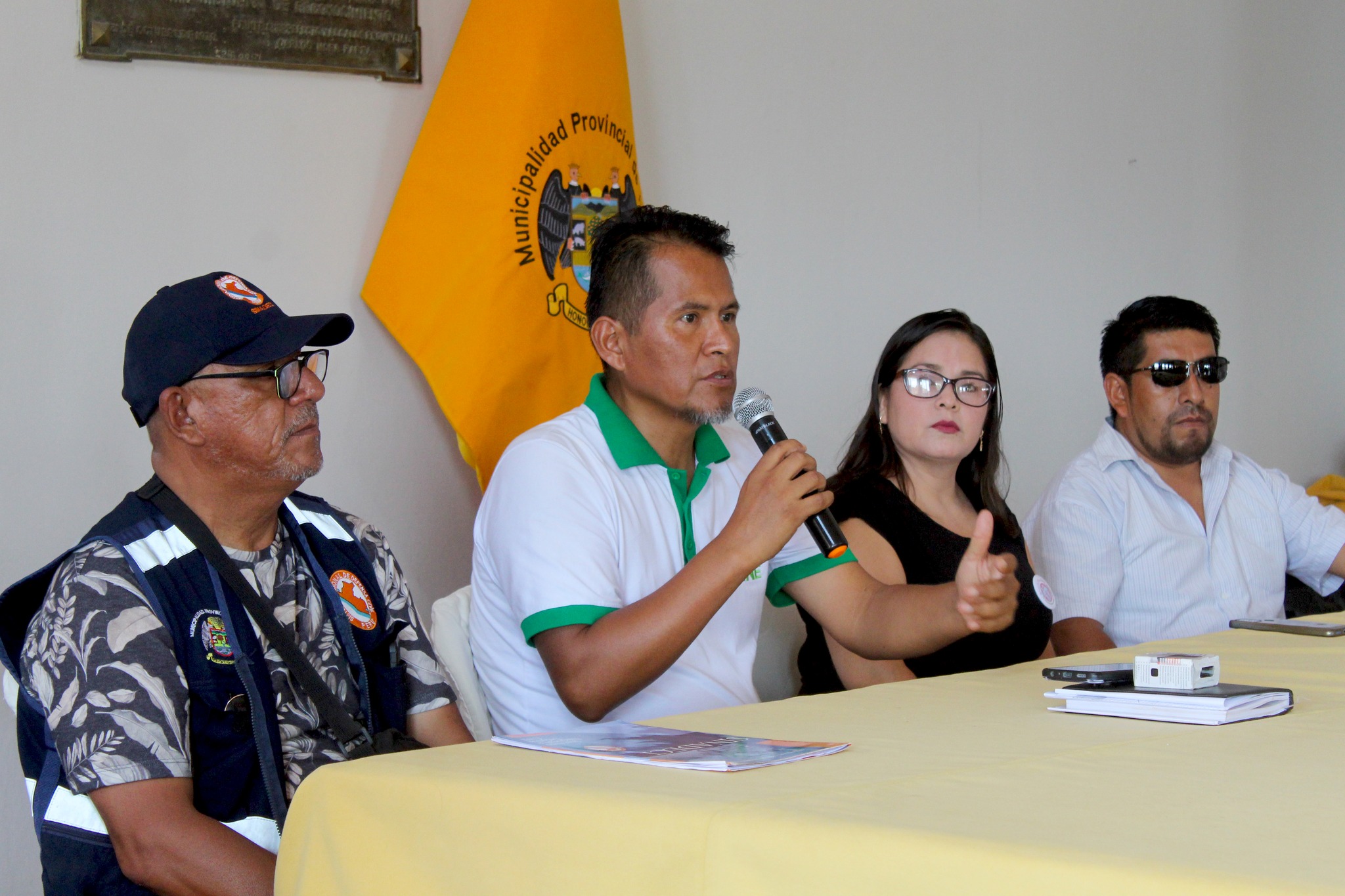 Anuncian HUaraltón para recaudar herramientas y alimentos no perecibles en favor de nuestros hermanos de la sierra