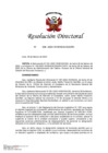 Vista preliminar de documento RESOLUCION DIRECTORAL 38-2023-VIVIENDA-OGGRH     DESIGNACION TEMPORAL.pdf