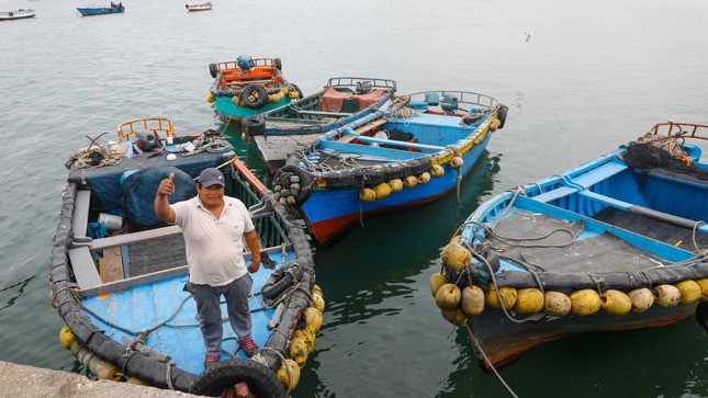 Imagen referencial "Produce aprobó padrón de beneficiarios del bono del pescador artesanal"