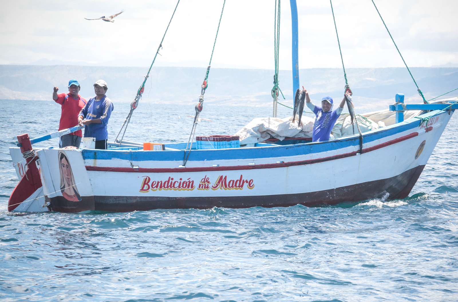 Imagen referencial "Produce aprobó padrón de beneficiarios del bono del pescador artesanal"