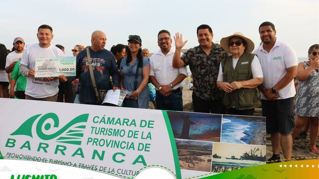 Concurso Nacional de Escultura de Arena - 2023