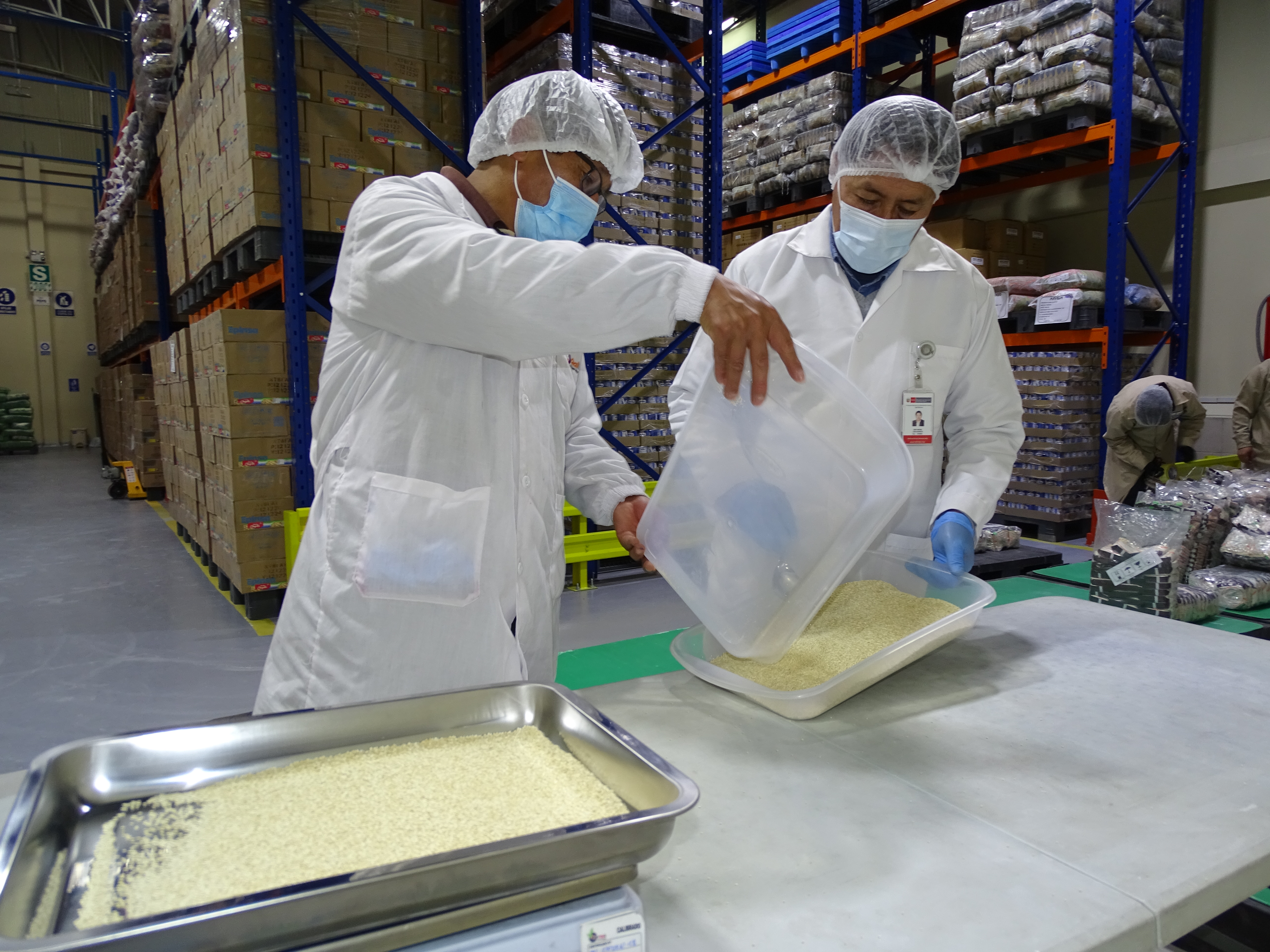 Servicio alimentario escolar