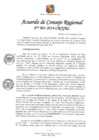 Vista preliminar de documento Acuerdo de Consejo Regional N 001-2014-CR-GRL