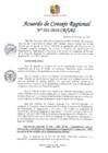 Vista preliminar de documento Acuerdo de Consejo Regional N° 031-2014-CR/GRL