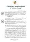 Vista preliminar de documento Acuerdo de Consejo Regional N° 060-2014-CR/GRL