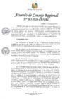 Vista preliminar de documento Acuerdo de Consejo Regional N° 061-2014-CR/GRL