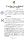 Vista preliminar de documento Acuerdo de Consejo Regional N° 063-2014-CR/GRL