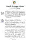 Vista preliminar de documento Acuerdo de Consejo Regional N° 067-2014-CR/GRL
