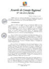 Vista preliminar de documento Acuerdo de Consejo Regional N° 106-2014-CR/GRL