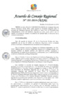 Vista preliminar de documento Acuerdo de Consejo Regional N° 191-2014-CR/GRL