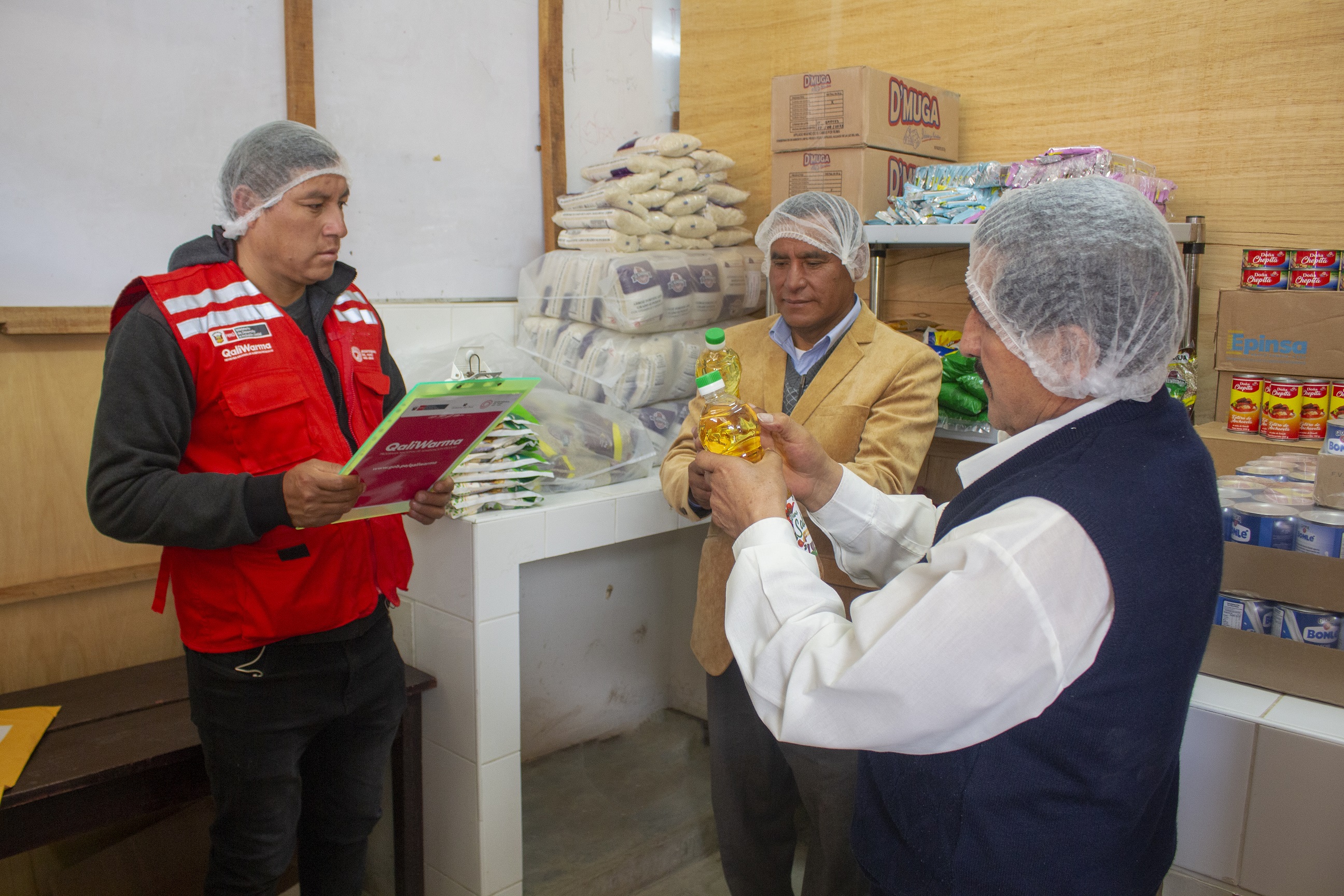 Servicio alimentario escolar