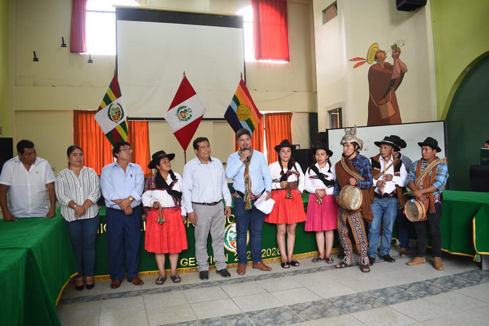 Municipalidad provincial premia a ganadores de concursos carnavalescos Quillabamba 2023