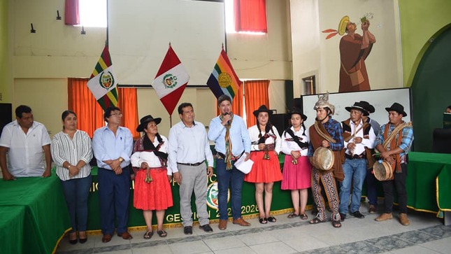 Municipalidad provincial premia a ganadores de concursos carnavalescos Quillabamba 2023
