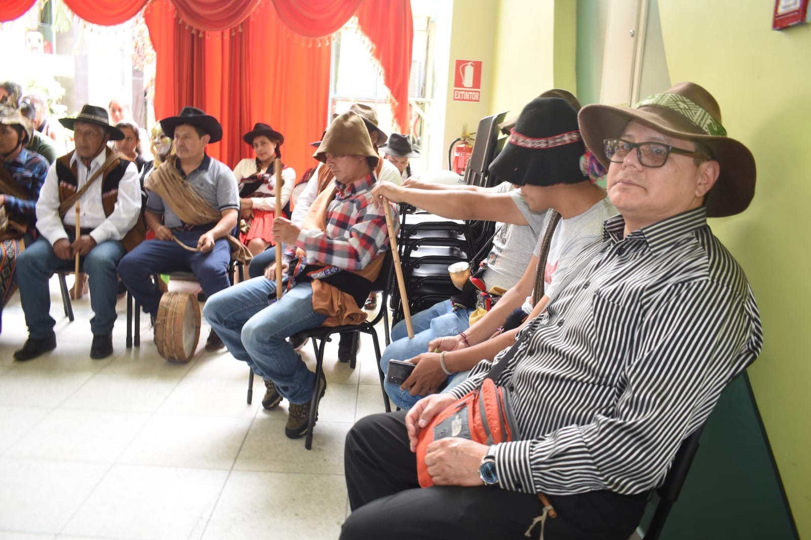 Municipalidad provincial premia a ganadores de concursos carnavalescos Quillabamba 2023