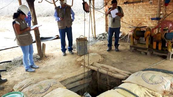 Gobierno Regional tiene como meta formalizar 30 operaciones mineras en la región Piura