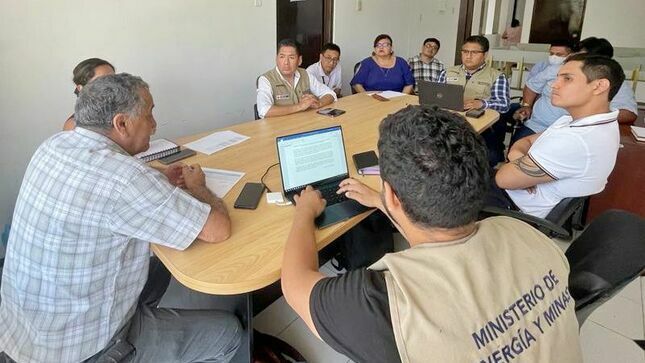 
Archivo JPG Fortalecerán Proceso de Formalización Minera en la región Lima
