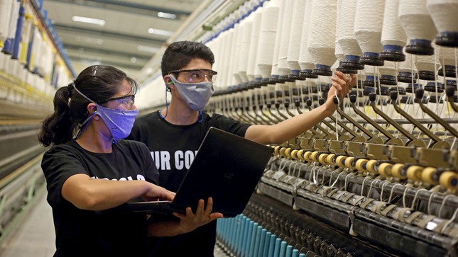Imagen referencial "Produce recibe transferencia S/ 23.8 millones para fortalecer capacidades empresariales y productivas en las MYPE"
