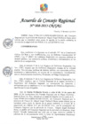 Vista preliminar de documento Acuerdo de Consejo Regional N° 008-2015-CR/GRL