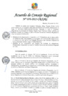 Vista preliminar de documento Acuerdo de Consejo Regional N° 070-2015-CR/GRL