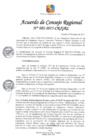 Vista preliminar de documento Acuerdo de Consejo Regional N° 082-2015-CR/GRL