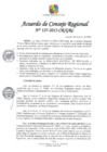 Vista preliminar de documento Acuerdo de Consejo Regional N° 127-2015-CR/GRL