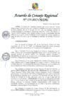 Vista preliminar de documento Acuerdo de Consejo Regional N° 153-2015-CR/GRL