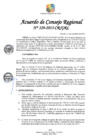 Vista preliminar de documento Acuerdo de Consejo Regional N° 229-2015-CR/GRL