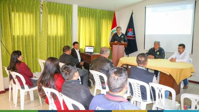 Primer Encuentro de Secretarios Técnicos de los Comités Distritales de Seguridad Ciudadana 2023