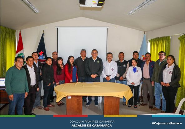 Primer Encuentro de Secretarios Técnicos de los Comités Distritales de Seguridad Ciudadana 2023