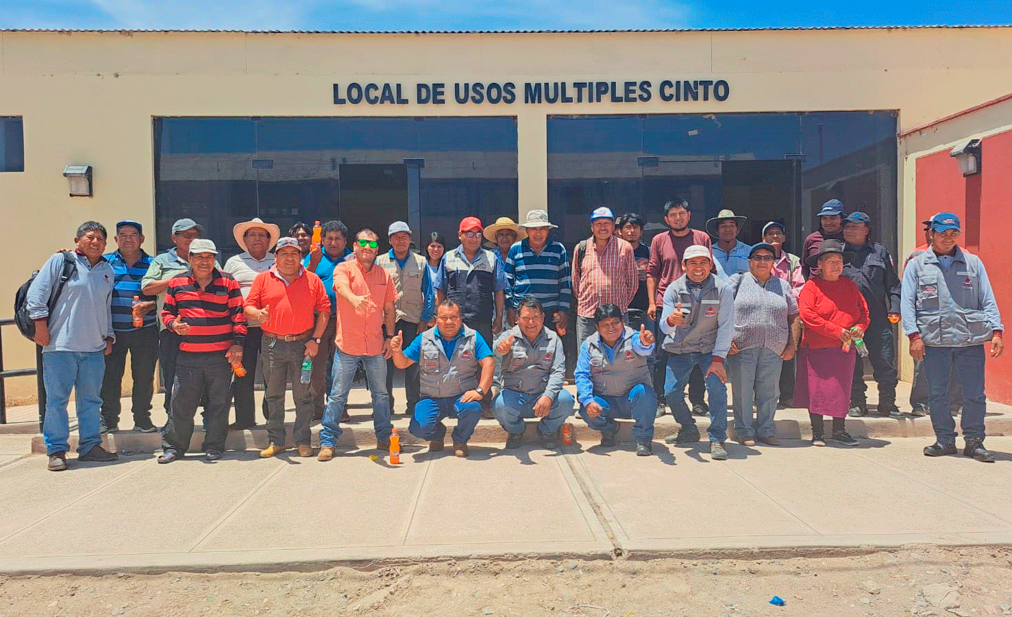 Proyecto regional mejorará producción de la sandía, zapallo y melón.