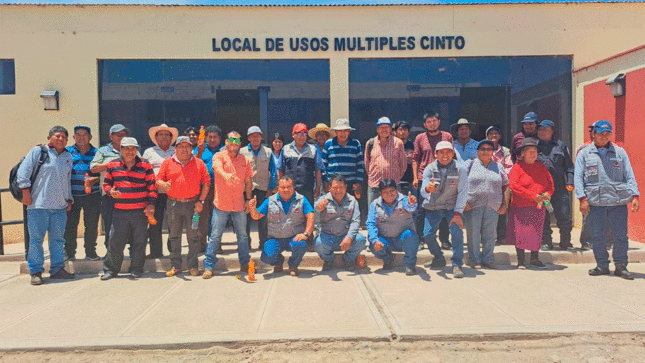 Proyecto regional mejorará producción de la sandía, zapallo y melón.