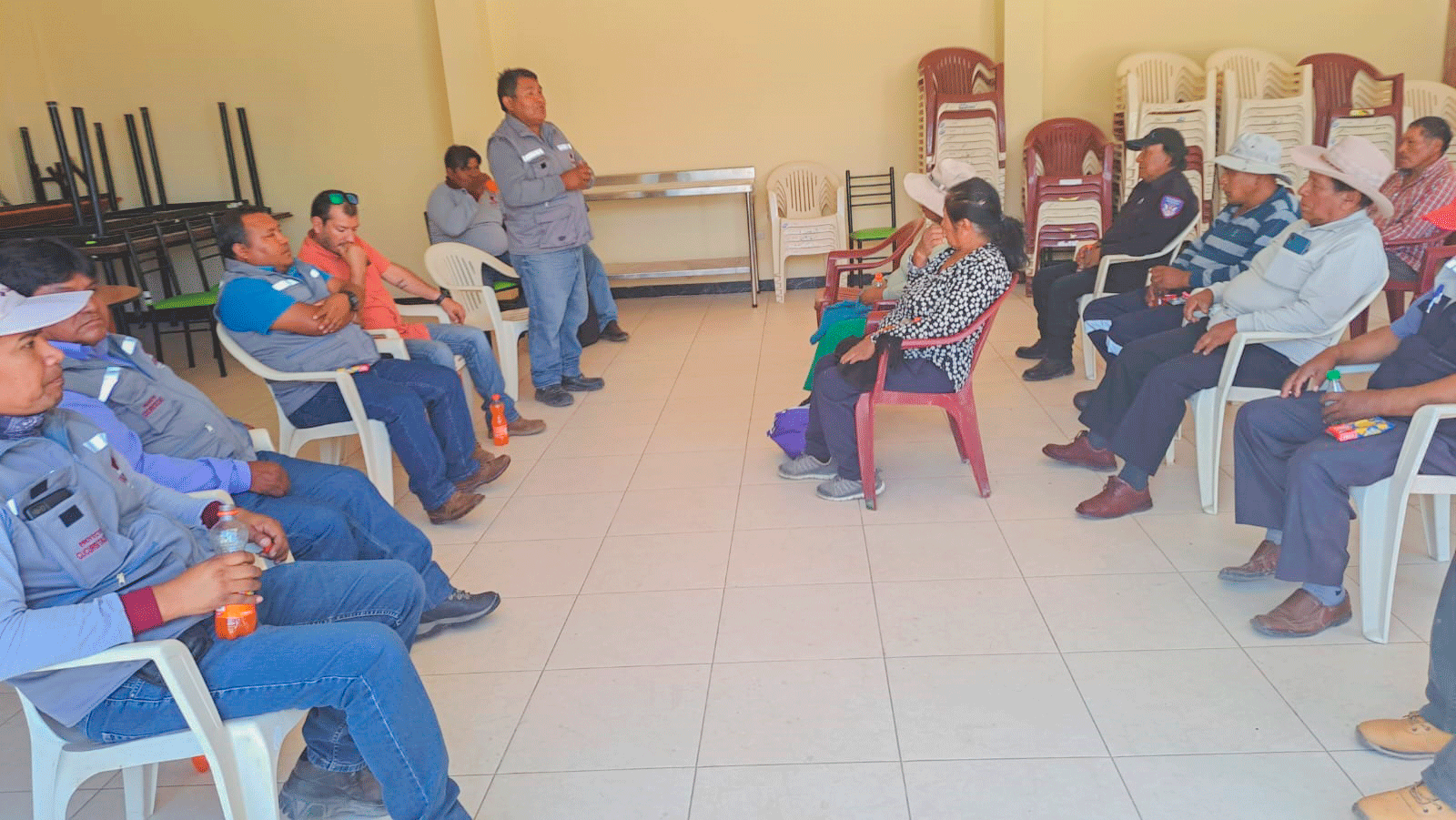 Proyecto regional mejorará producción de la sandía, zapallo y melón.