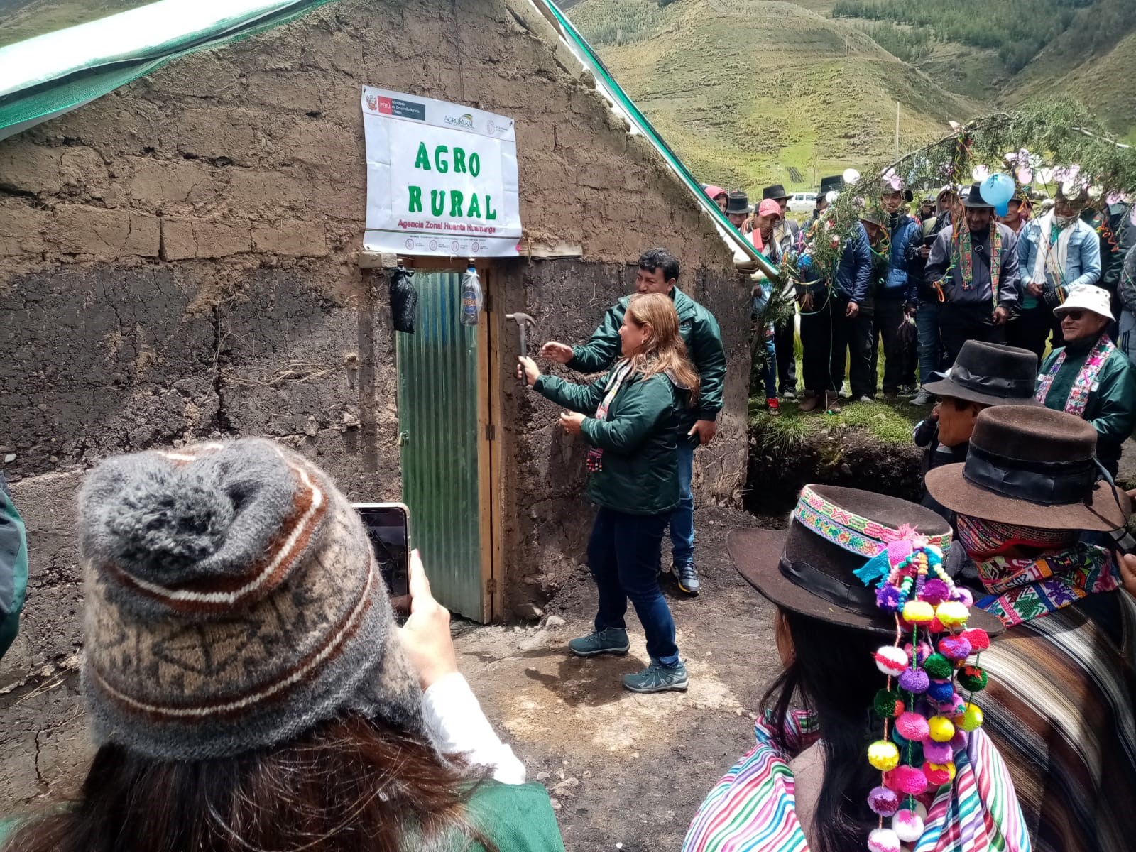 Fitotoldos Ayacucho y Huancavelica