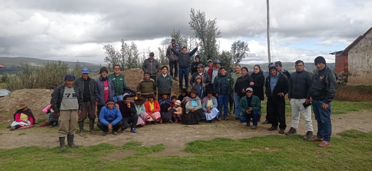Fitotoldos Ayacucho y Huancavelica