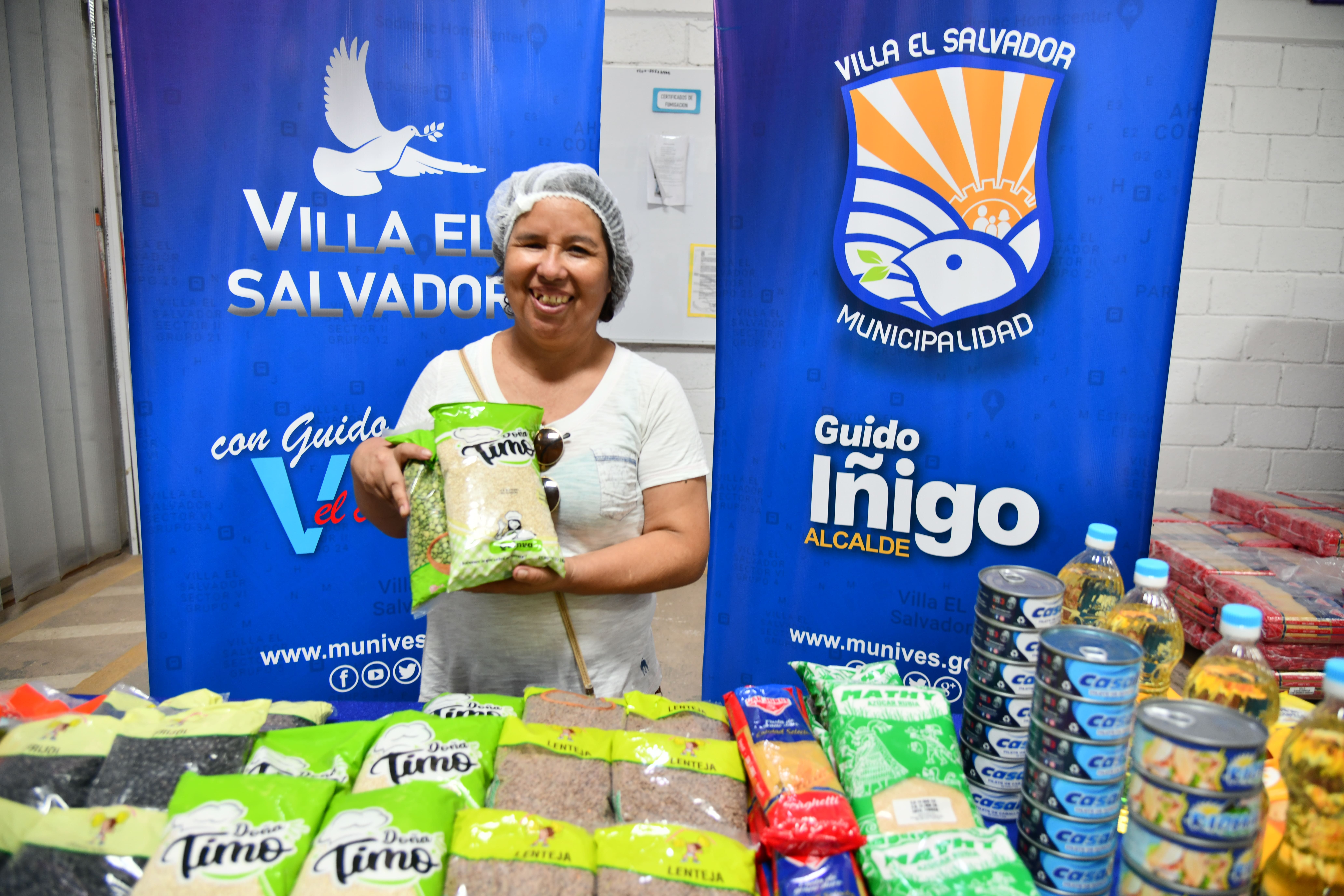 Foto: Municipalidad de Villa El Salvador