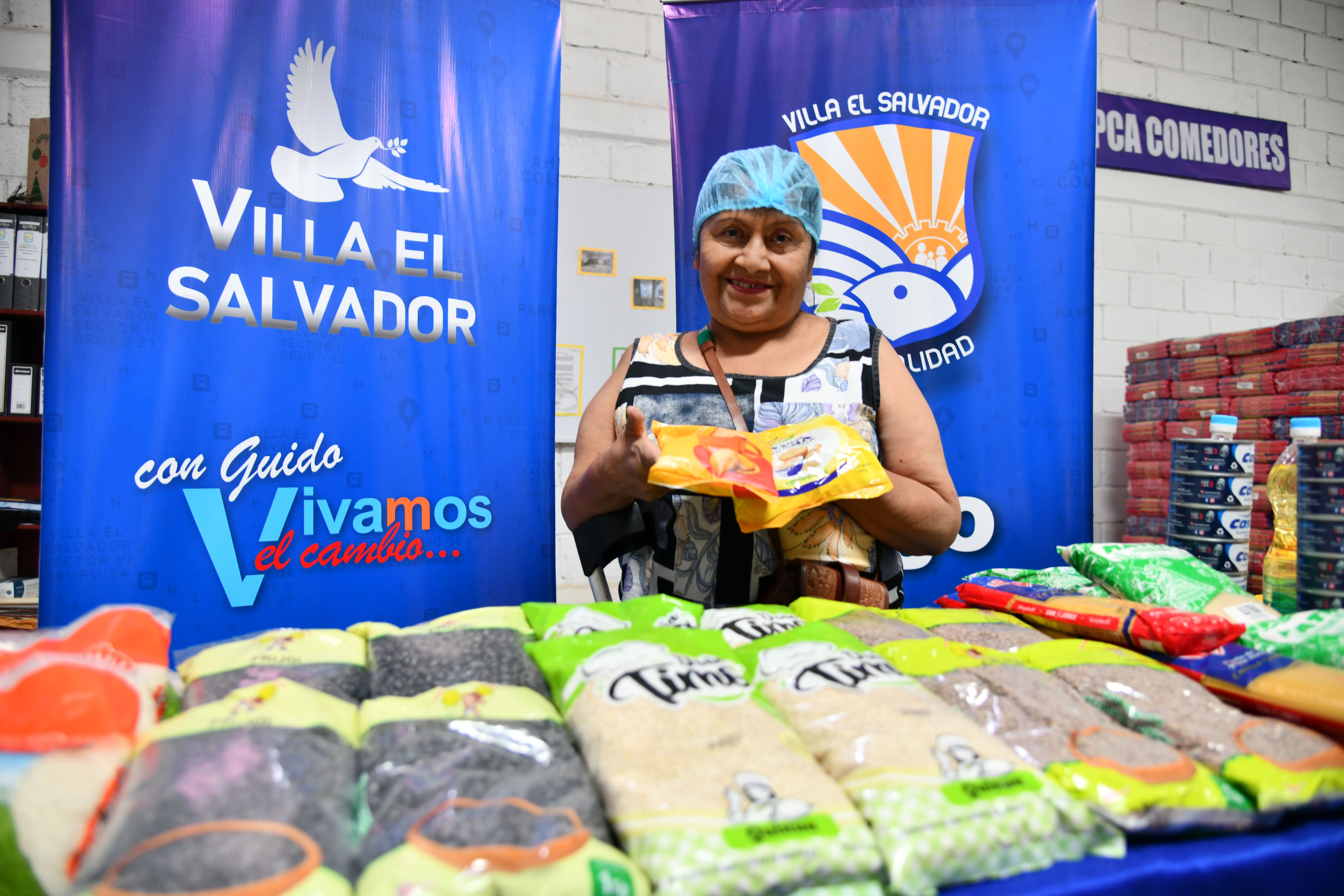 Foto: Municipalidad de Villa El Salvador