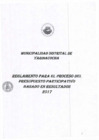 Vista preliminar de documento Reglamento_PP_2017