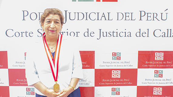 Archivo jpg. LA UNAC PARTICIPÓ EN LA CEREMONIA DEL INICIO DEL AÑO JUDICIAL 2023